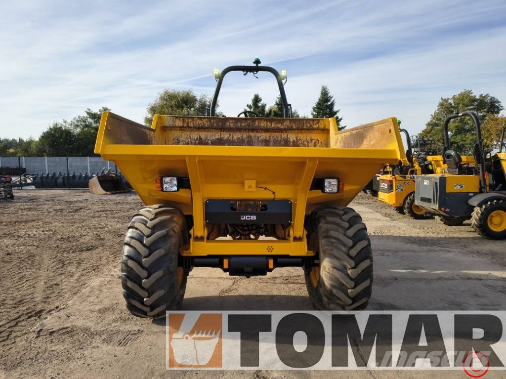 JCB 9FT Minidumper