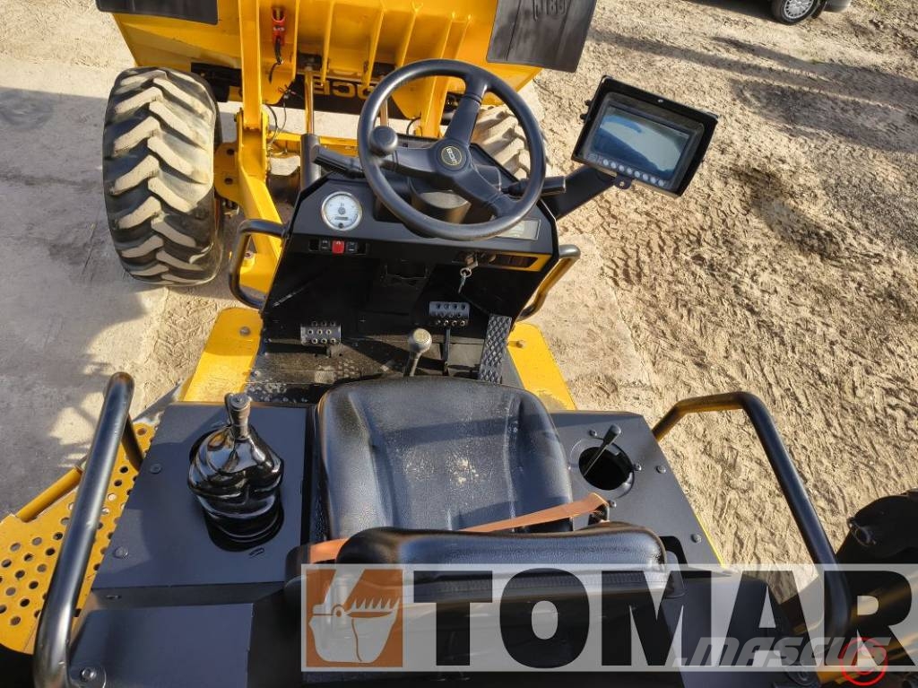 JCB 9FT Minidumper