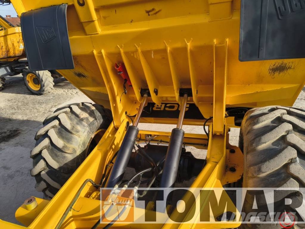 JCB 9FT Minidumper