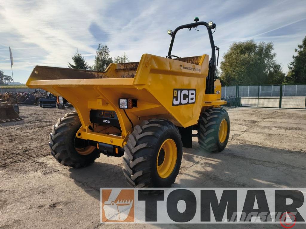 JCB 9FT Minidumper
