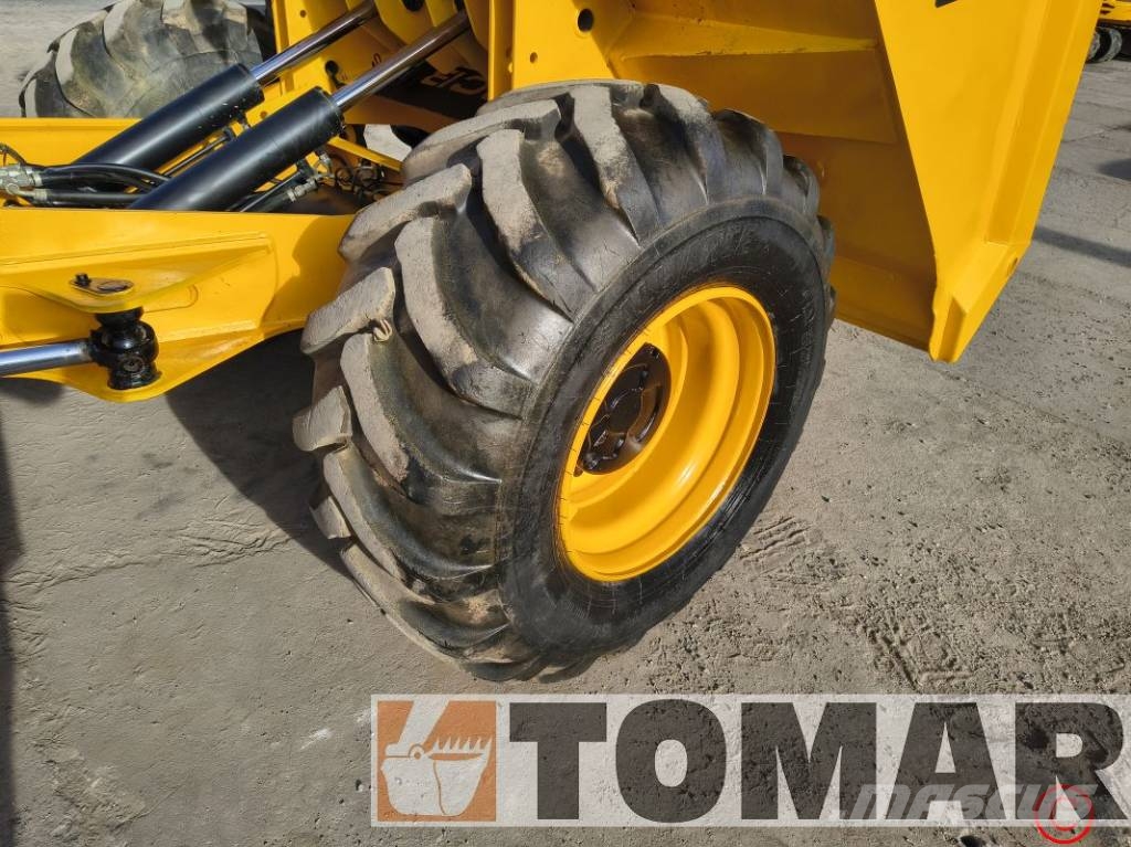 JCB 9FT Minidumper