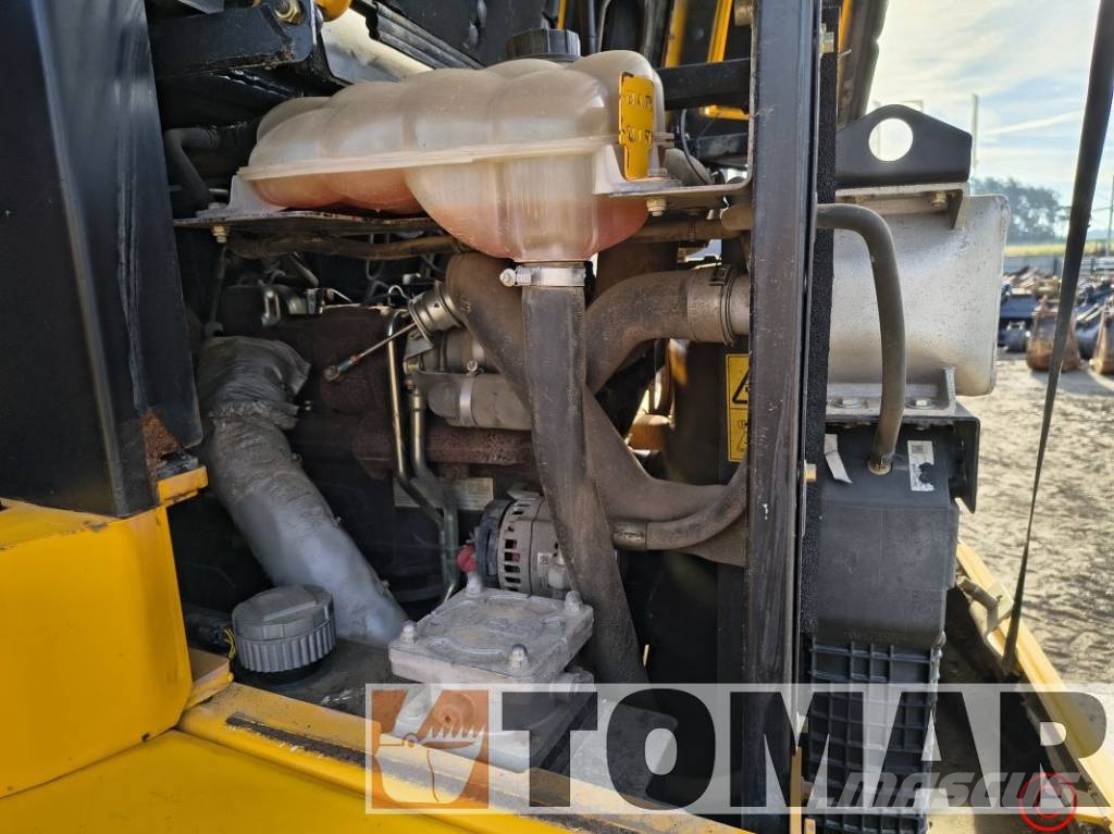 JCB 9FT Minidumper