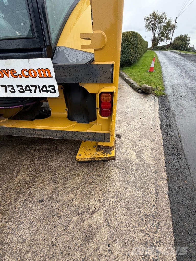 CAT 432 Kaivurikuormaajat