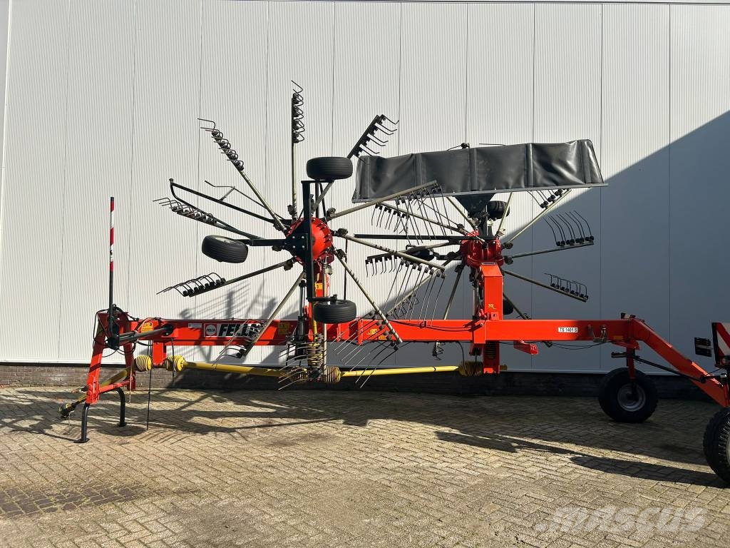 Fella TS1401 S Sakupljači