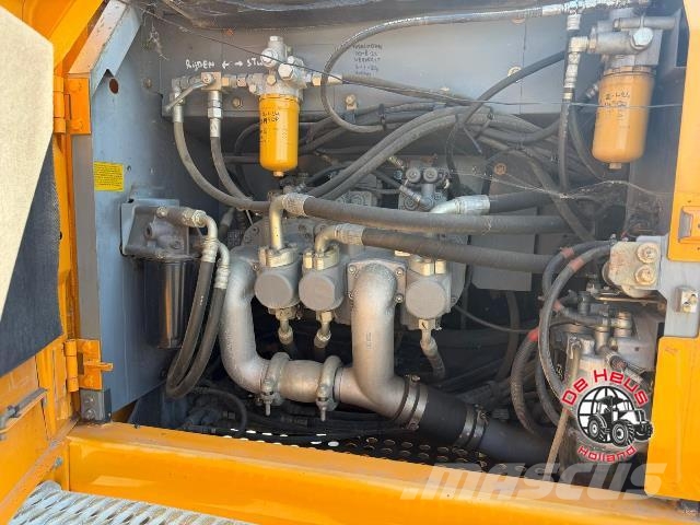 Hitachi ZX210LC-5 Excavadoras especiales