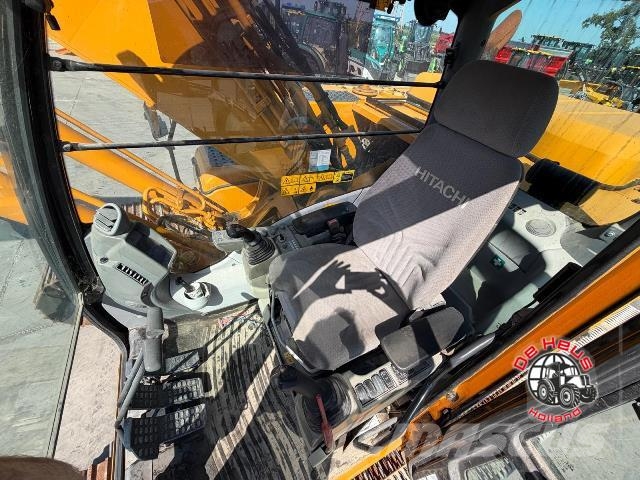 Hitachi ZX210LC-5 Excavadoras especiales