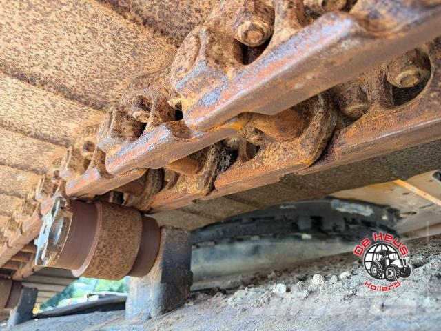 Hitachi ZX210LC-5 Excavadoras especiales