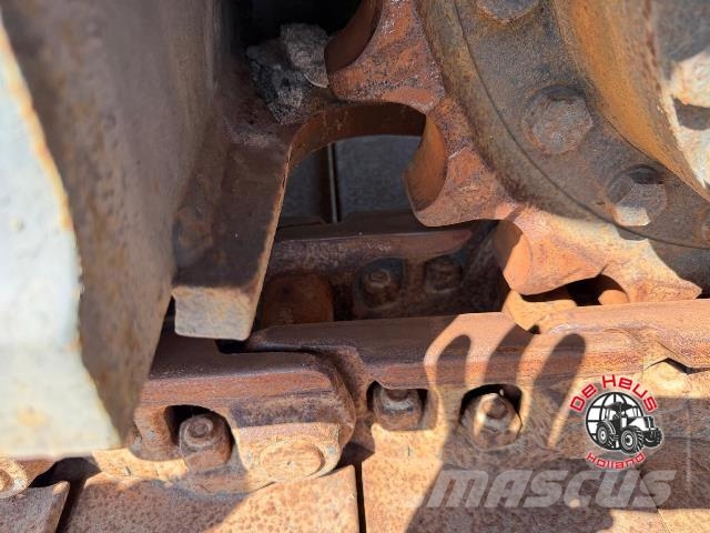Hitachi ZX210LC-5 Excavadoras especiales