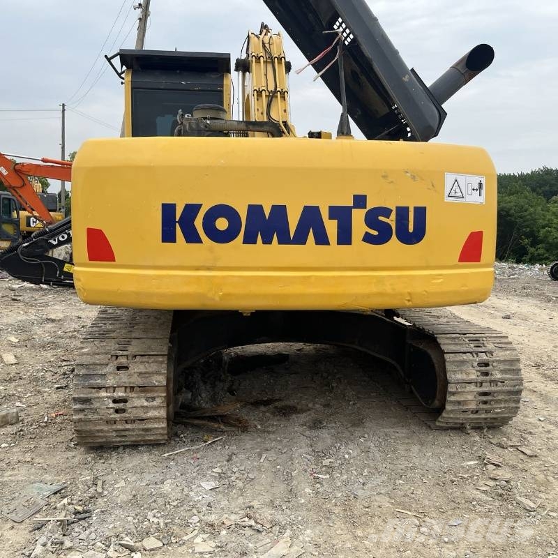 Komatsu PC 270 大型油圧ショベル12t以上（パワーショベル・ユンボ）