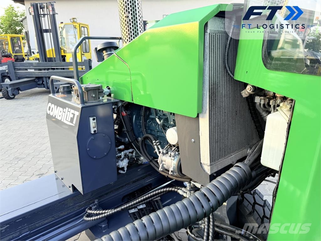 Combilift C4500 | DIESEL | TRIPLEX 6000 MM | FREE LIFT | FUL Vierwegestapler