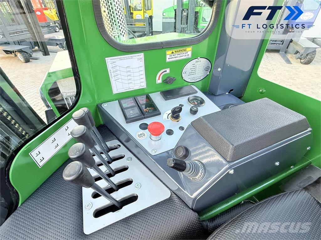 Combilift C4500 | DIESEL | TRIPLEX 6000 MM | FREE LIFT | FUL 4-way reach trucks