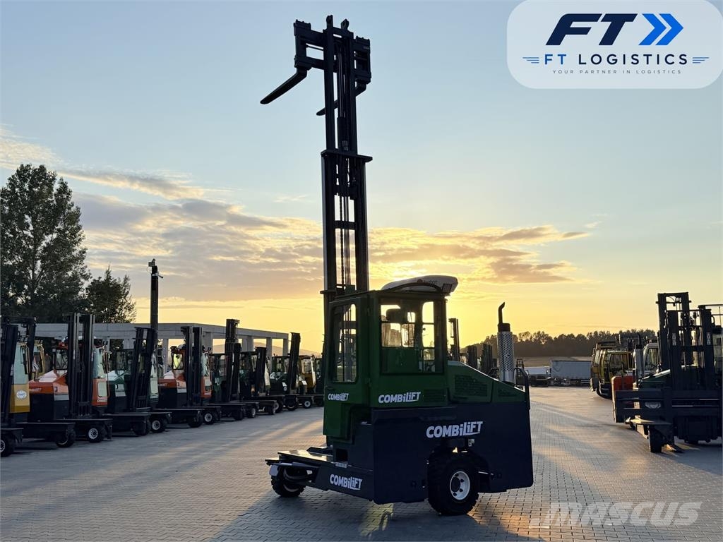 Combilift C4500 | DIESEL | TRIPLEX 6000 MM | FREE LIFT | FUL 4-veis truck