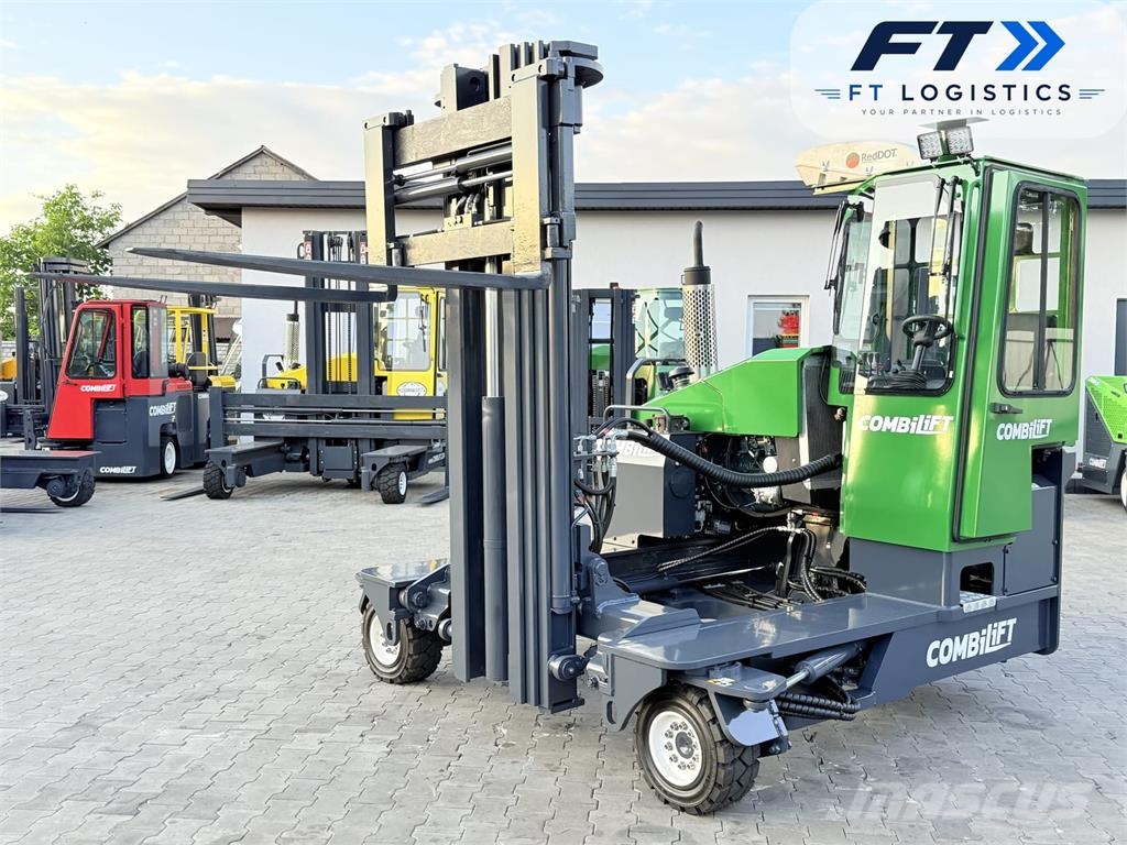 Combilift C4500 | DIESEL | TRIPLEX 6000 MM | FREE LIFT | FUL 4-veis truck