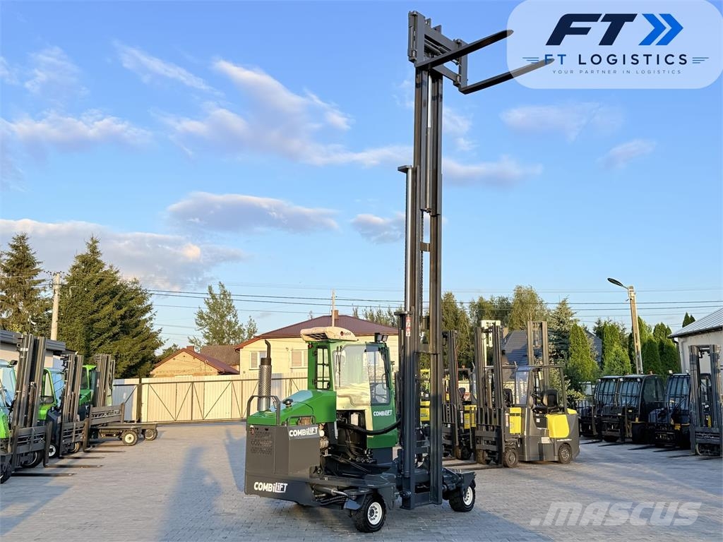 Combilift C4500 | DIESEL | TRIPLEX 6000 MM | FREE LIFT | FUL 4-veis truck