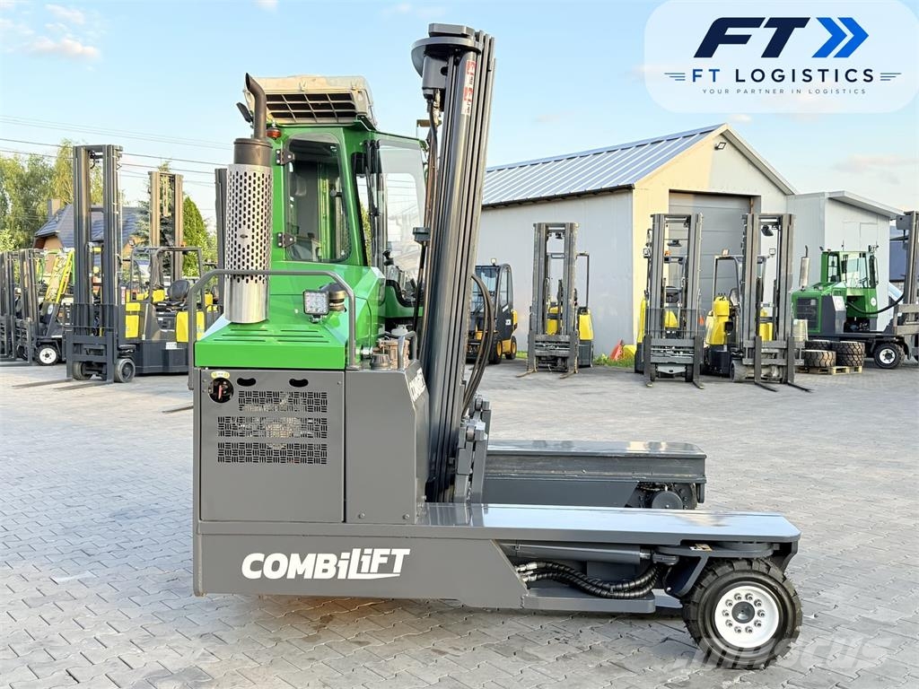 Combilift C4500 | DIESEL | TRIPLEX 6000 MM | FREE LIFT | FUL Vierwegestapler