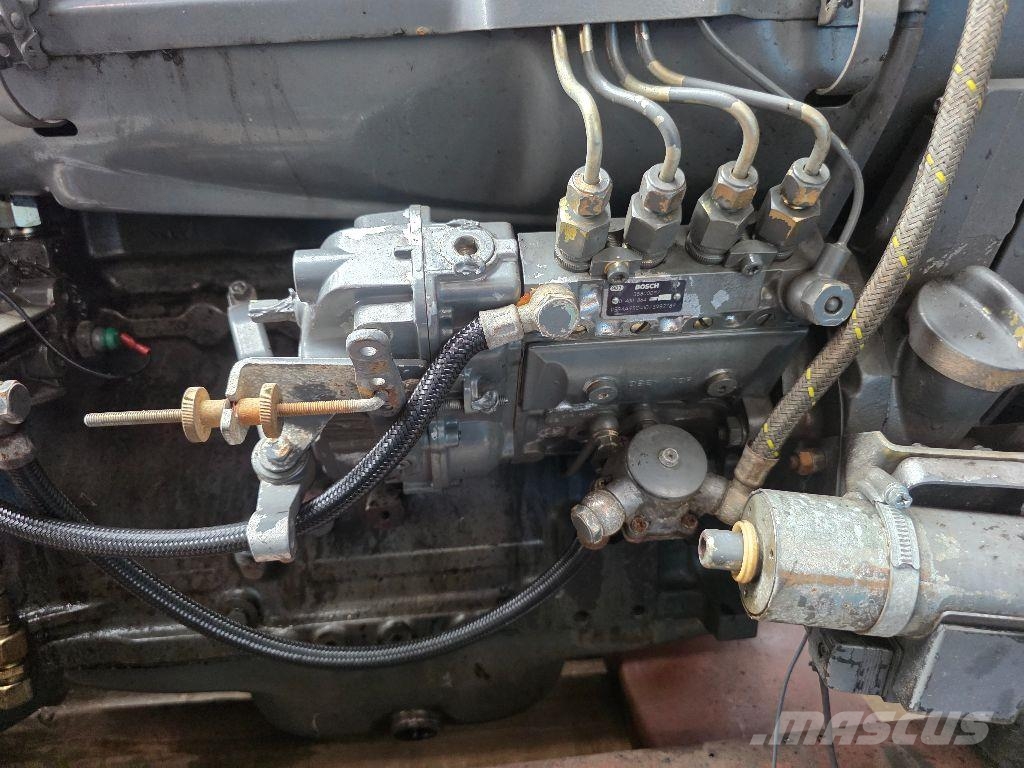 Deutz F4L912 Diesel Generators