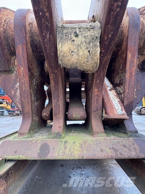 NORTHERN TRACK CP80 Pulveriser Excavadoras de cadenas