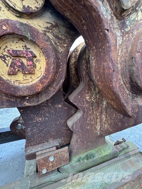 NORTHERN TRACK CP80 Pulveriser Excavadoras de cadenas