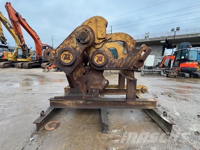 NORTHERN TRACK CP80 Pulveriser Excavadoras de cadenas