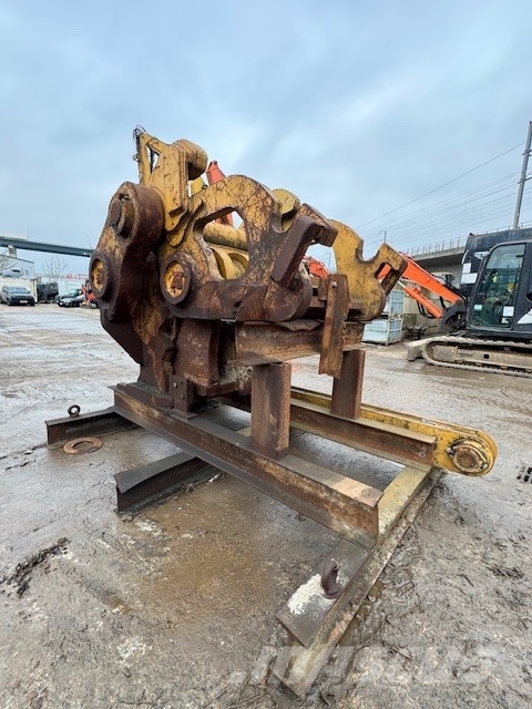 NORTHERN TRACK CP80 Pulveriser Excavadoras de cadenas