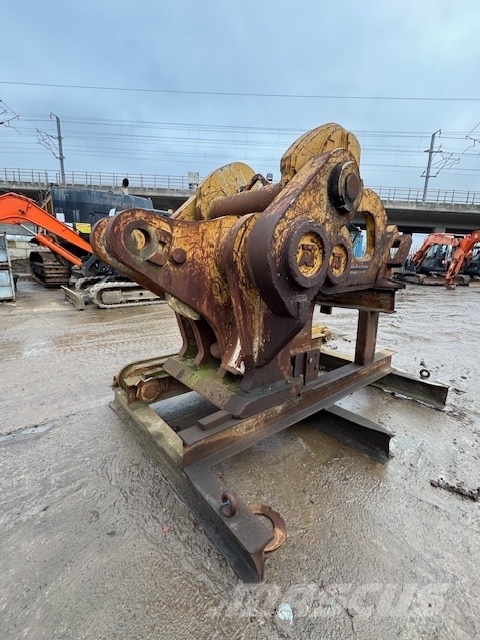 NORTHERN TRACK CP80 Pulveriser Excavadoras de cadenas