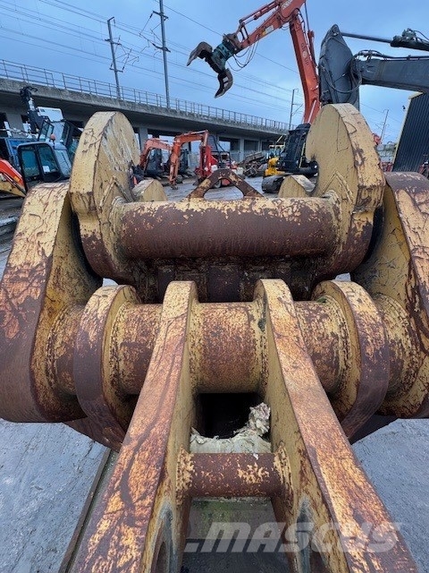 NORTHERN TRACK CP80 Pulveriser Excavadoras de cadenas