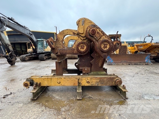 NORTHERN TRACK CP80 Pulveriser Excavadoras de cadenas