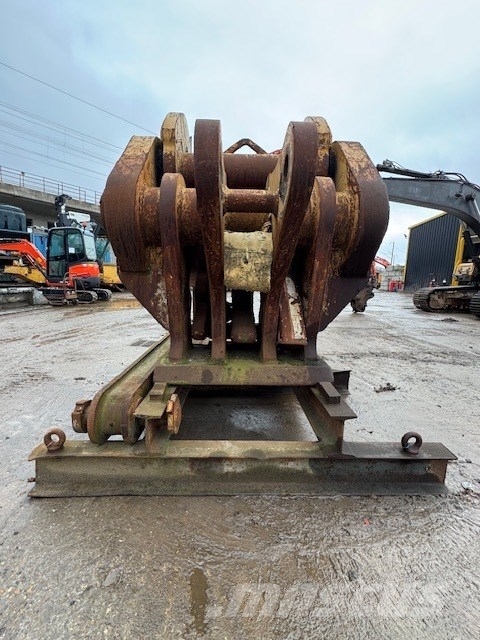 NORTHERN TRACK CP80 Pulveriser Excavadoras de cadenas