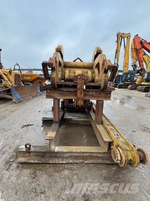 NORTHERN TRACK CP80 Pulveriser Excavadoras de cadenas