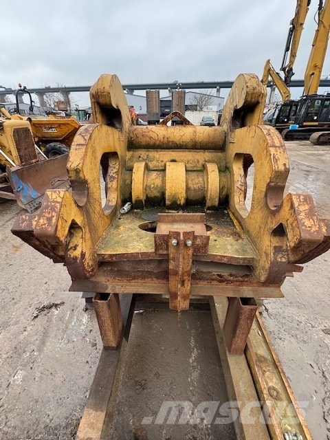 NORTHERN TRACK CP80 Pulveriser Excavadoras de cadenas
