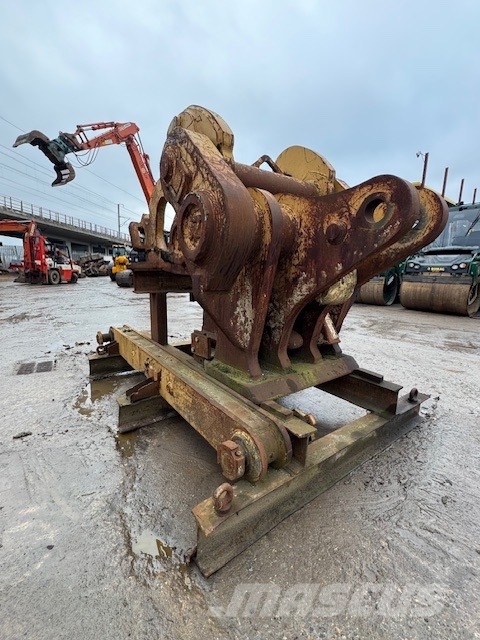 NORTHERN TRACK CP80 Pulveriser Excavadoras de cadenas