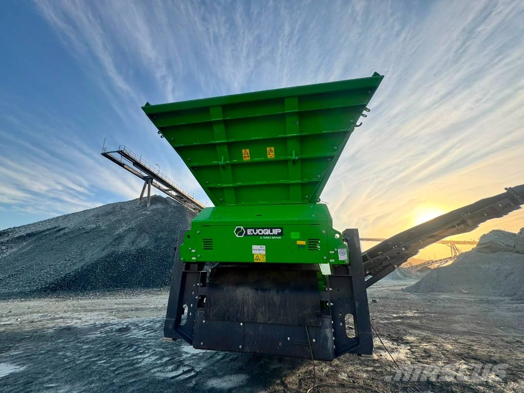 Terex EvoQuip Colt 1600 / 883+ Finlay Mobile sorterværker
