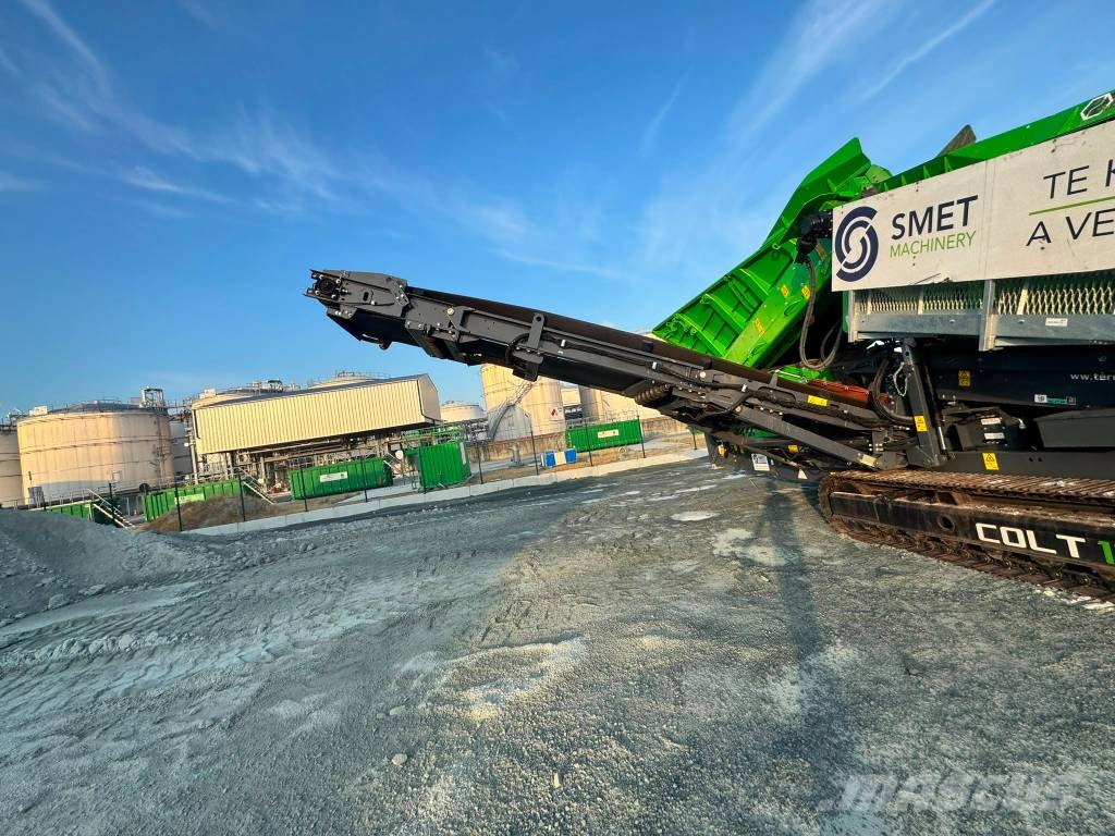 Terex EvoQuip Colt 1600 / 883+ Finlay Mobile sorterværker