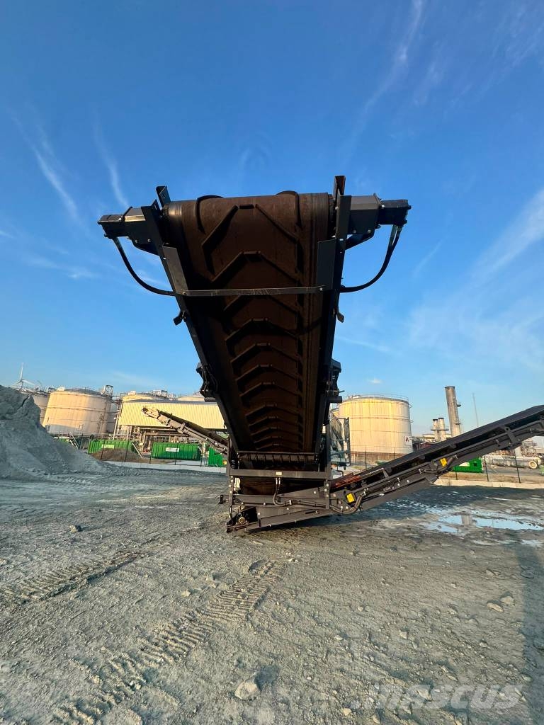 Terex EvoQuip Colt 1600 / 883+ Finlay Mobile sorterværker