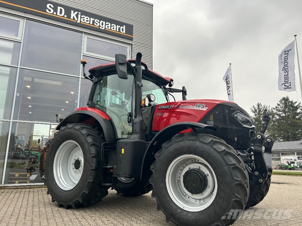 Case IH Puma 165 Traktoren