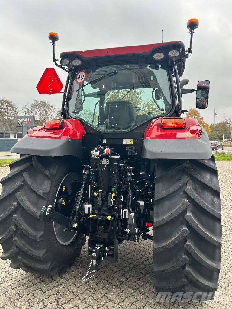 Case IH Puma 165 Traktoren