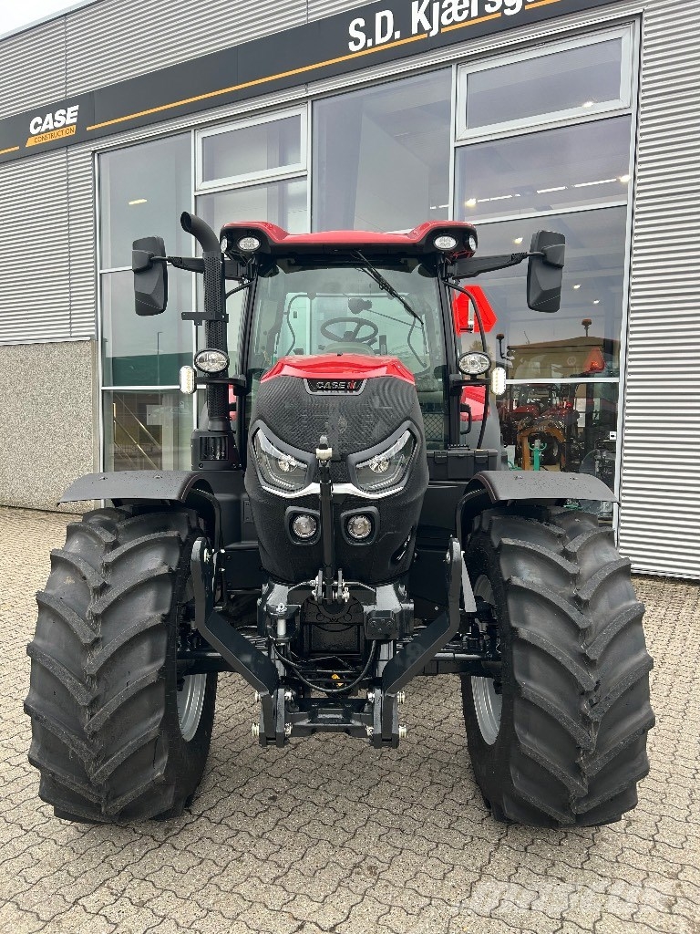 Case IH Puma 165 Traktoren
