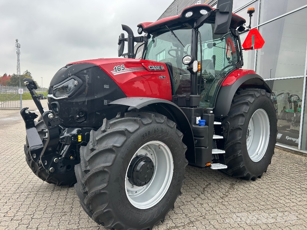 Case IH Puma 165 Traktoren