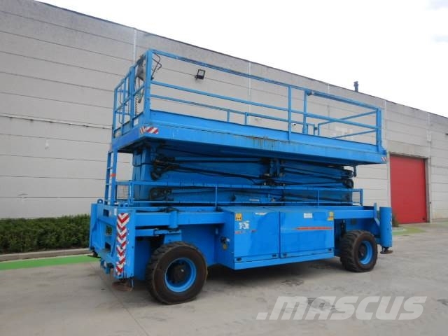 Holland Lift M250DL27 Elevadores de tesoura