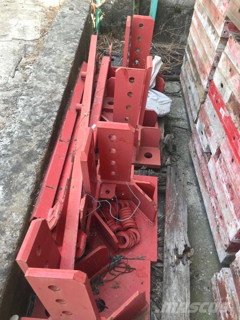 Alfa A971 塔式起重机