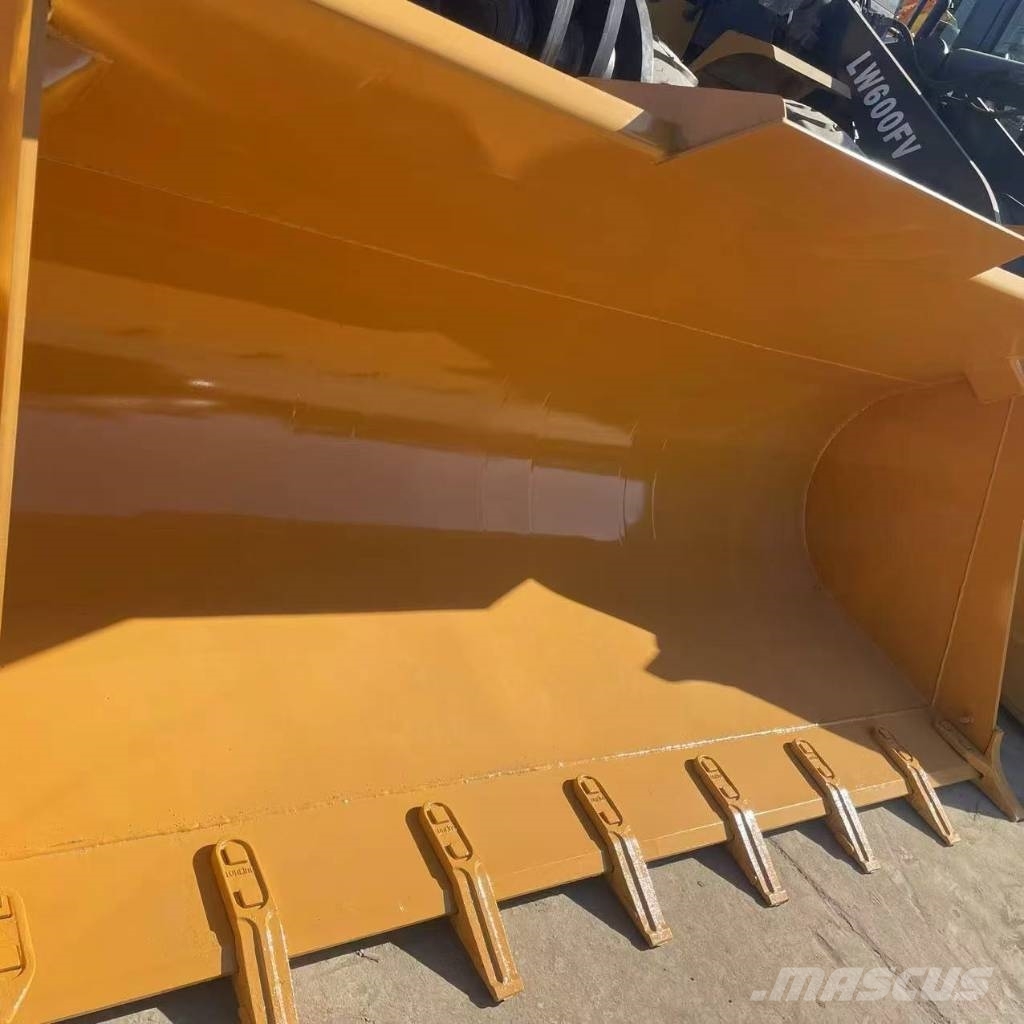 XCMG ZL 50 GN Фронтальные погрузчики