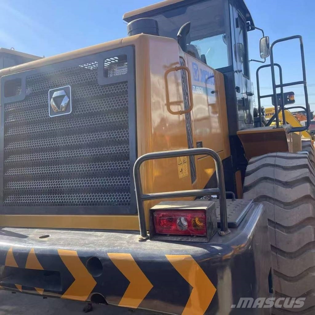 XCMG ZL 50 GN Фронтальные погрузчики