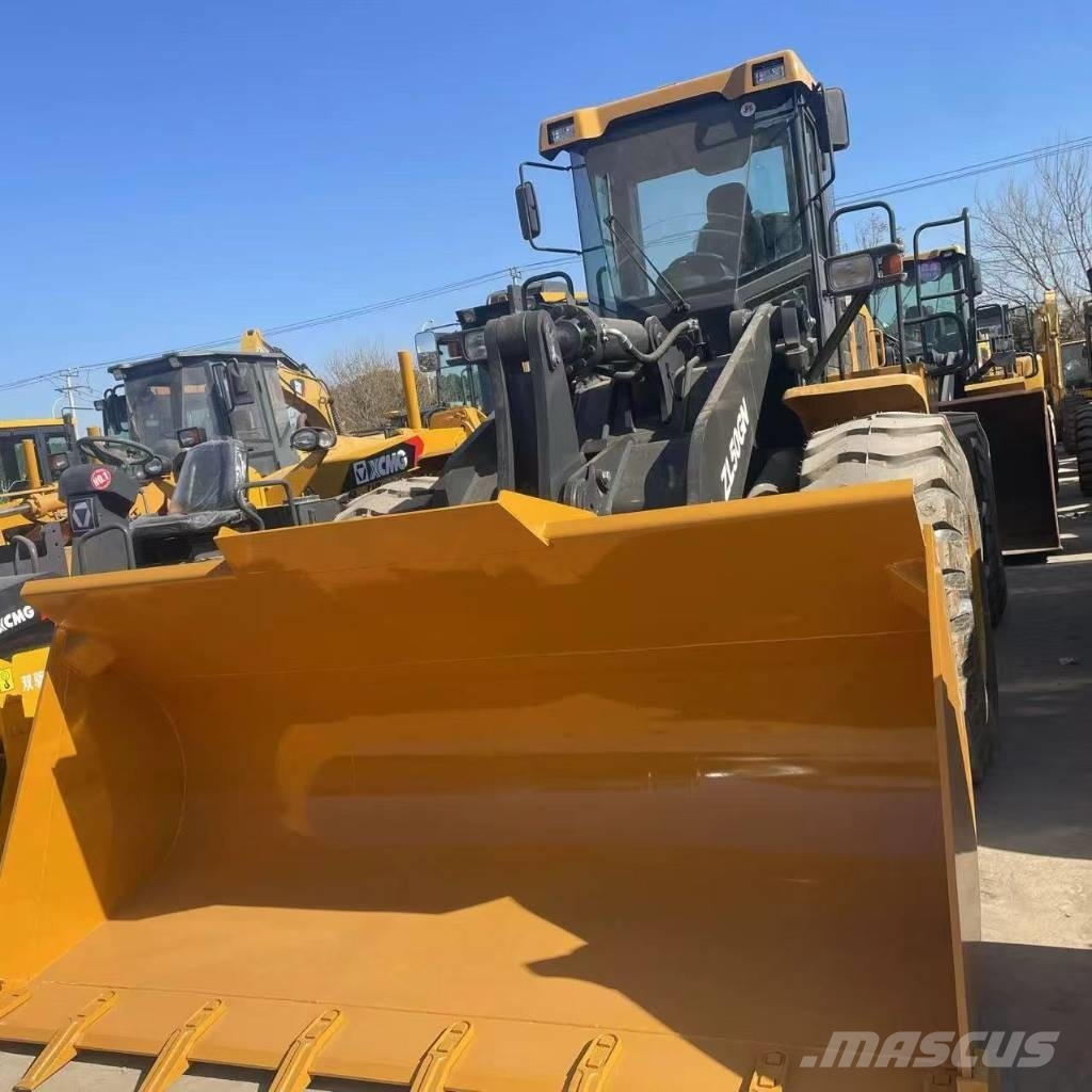 XCMG ZL 50 GN Фронтальные погрузчики