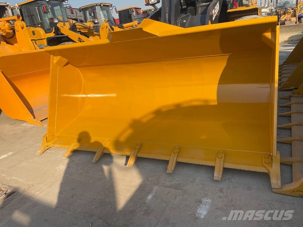 XCMG ZL 50 GN Фронтальные погрузчики