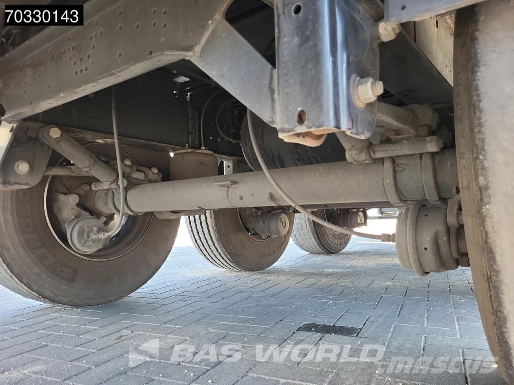 Krone SD Sliding Roof Anti Vandalism Semirremolques de caja de lona
