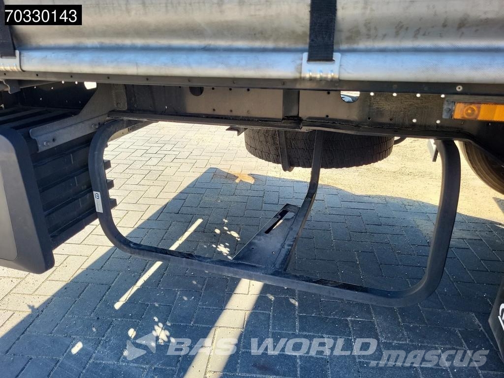 Krone SD Sliding Roof Anti Vandalism Semirremolques de caja de lona