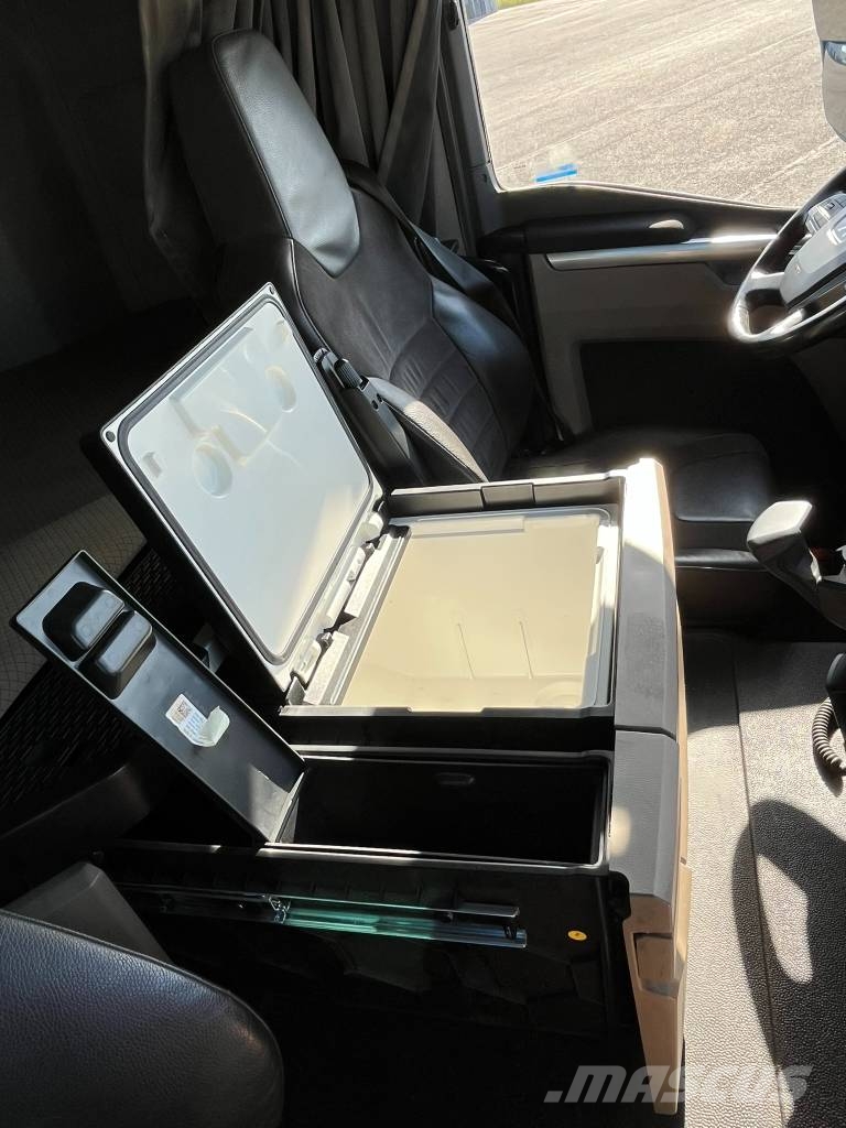 MAN MAN TGS 35.510 8x4-4 BL شاحنات الرافعات