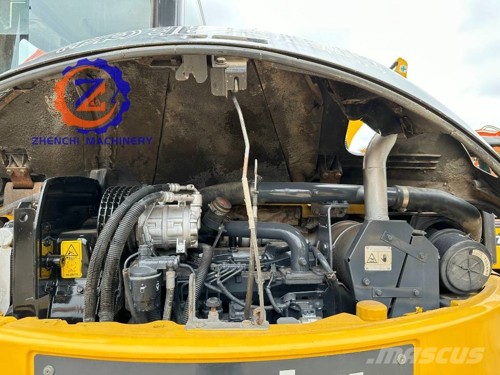 Komatsu PC 78 US/7tons/cheap/Farming/Stable/durable Midi excavators  7t - 12t