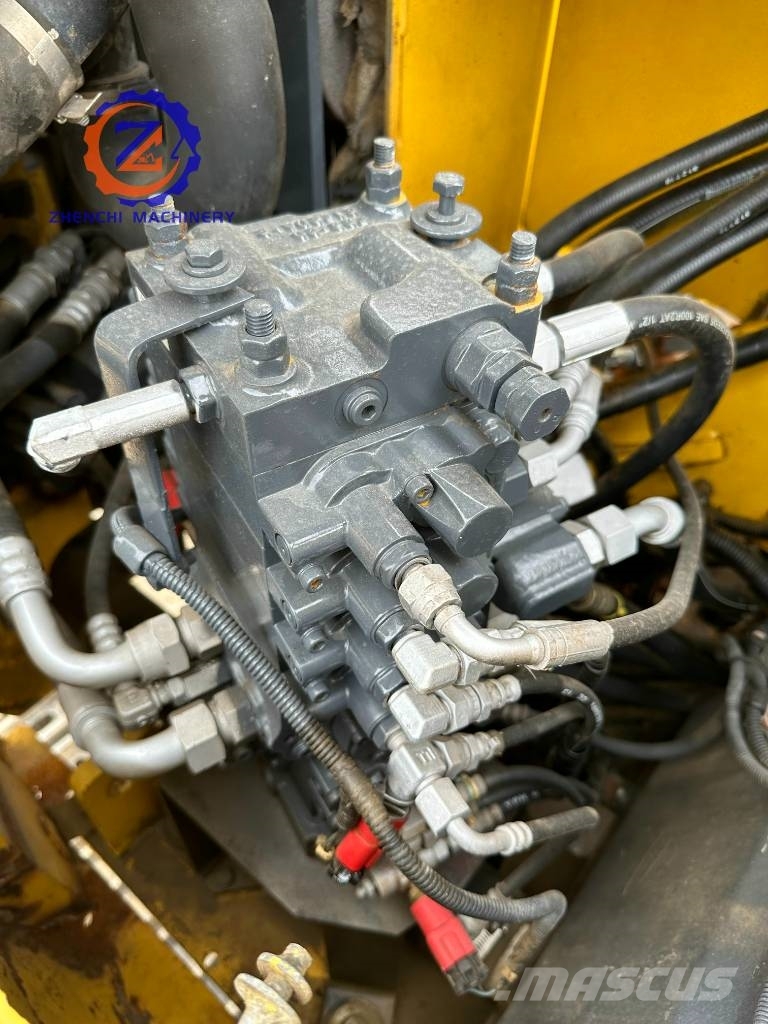 Komatsu PC 78 US/7tons/cheap/Farming/Stable/durable Midi excavators  7t - 12t