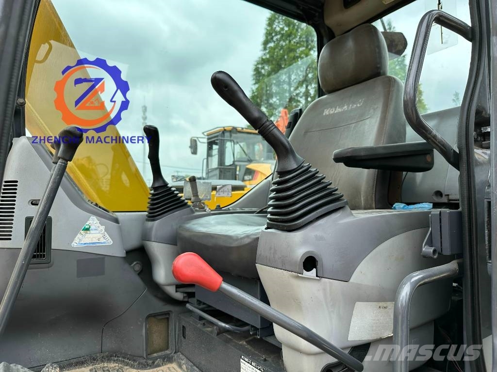 Komatsu PC 78 US/7tons/cheap/Farming/Stable/durable Midi excavators  7t - 12t